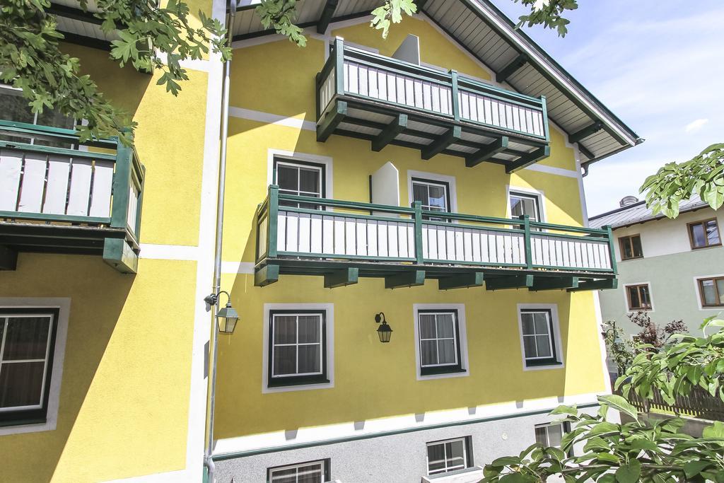 Appartements Trinker Zell am See Extérieur photo