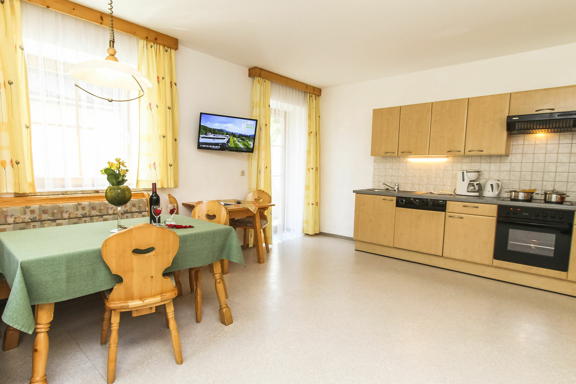 Appartements Trinker Zell am See Extérieur photo