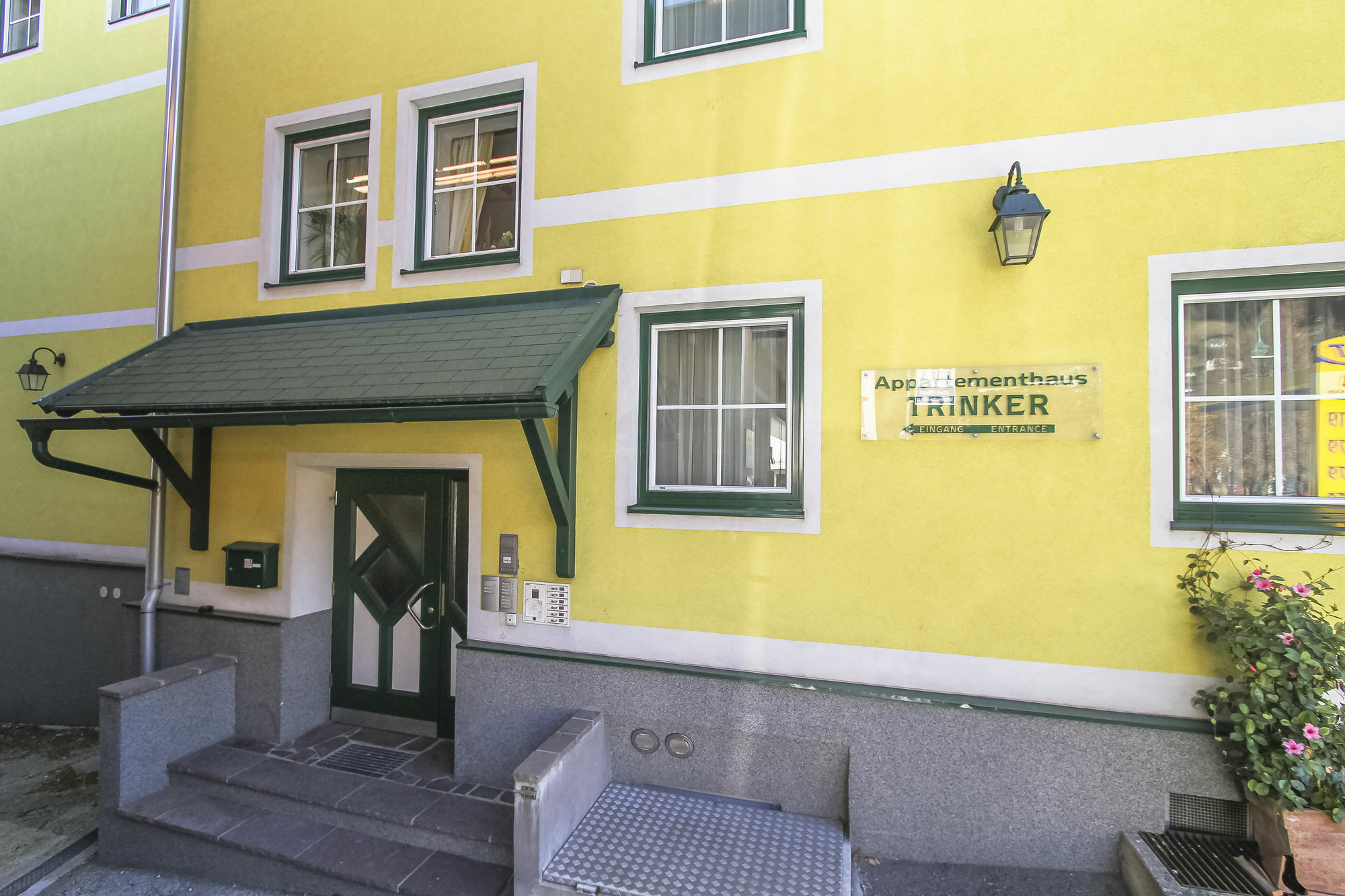 Appartements Trinker Zell am See Extérieur photo